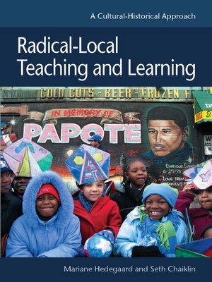 cover image of Radical-Local Teaching and Learning